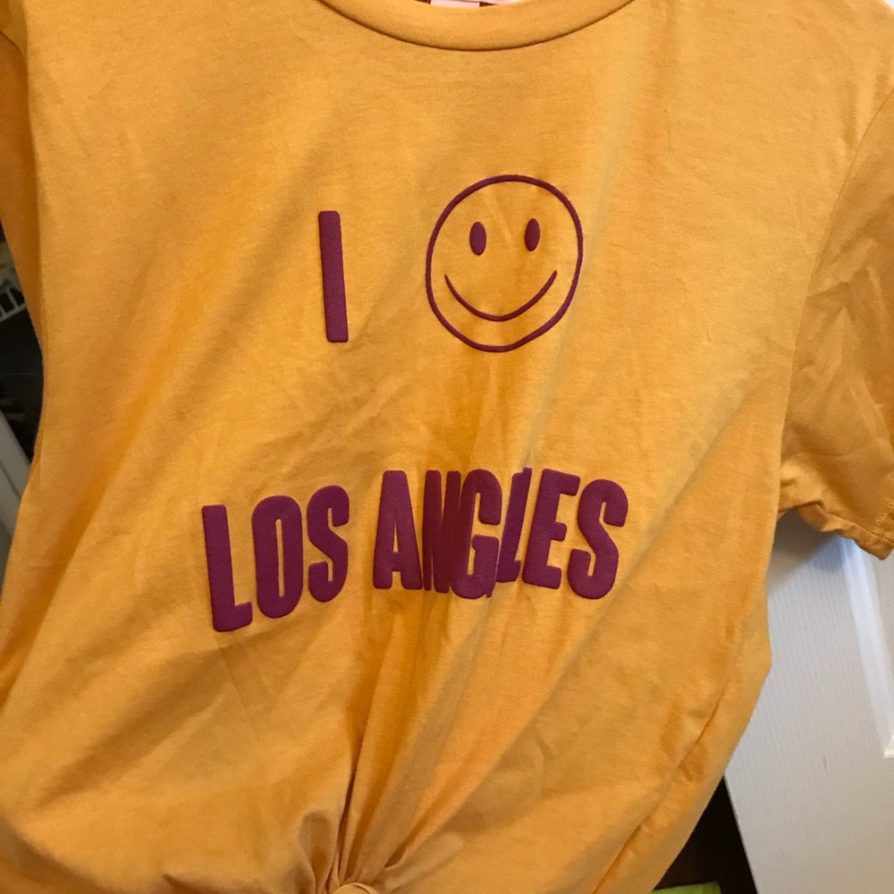 🌸LOS ANGELES TOP🌸